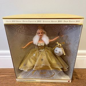 2000 Millennium Celebration Barbie